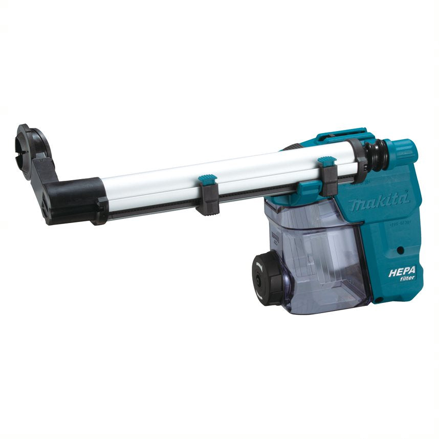 Makita Tools - DX11 Dust Extraction System To Suit HR3012FCJ Hepa Filter - Tool Only | 191G00-4