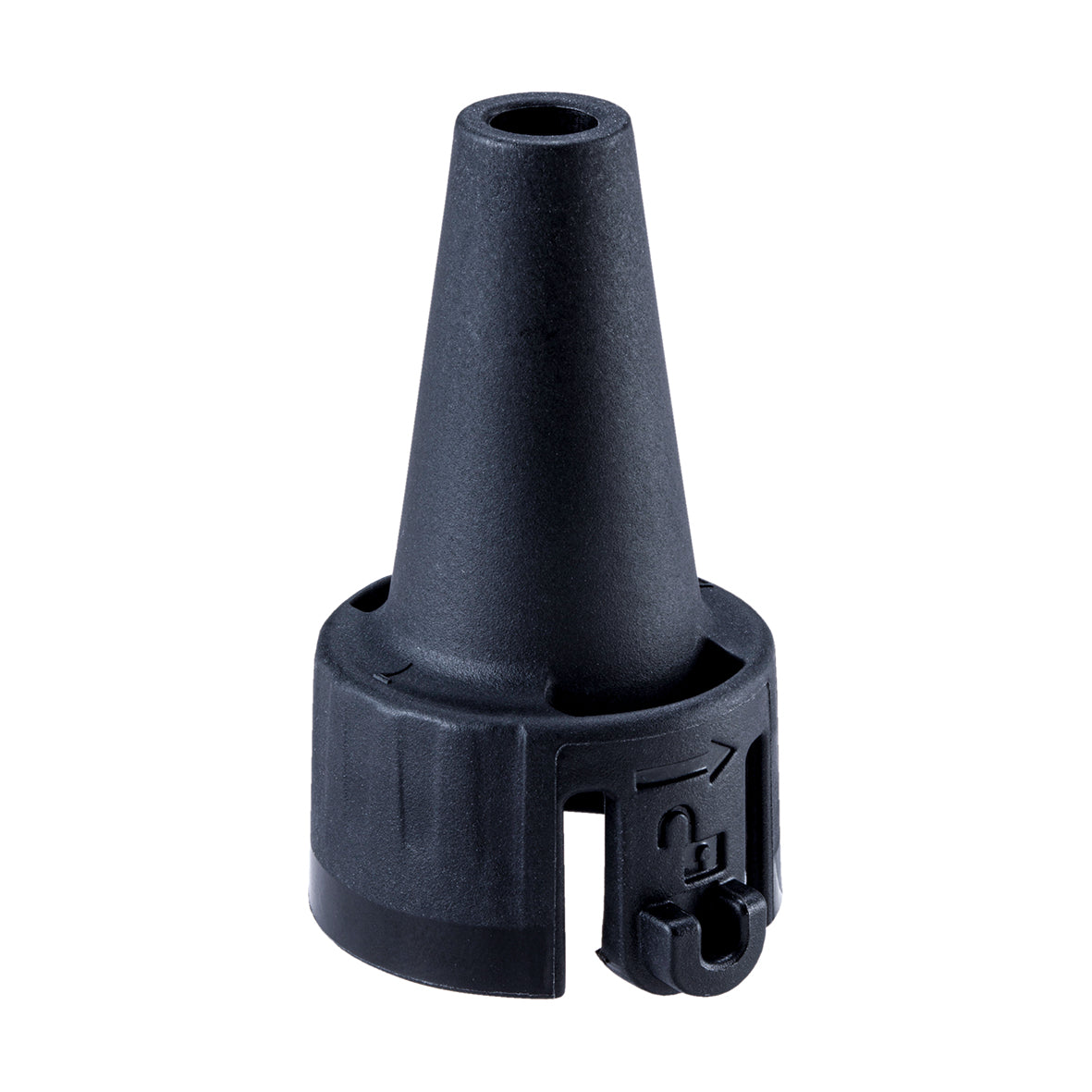 Makita Dust Ex & Vacuum Cleaning Nozzle 7mm / As001G | SKU 191X13-7