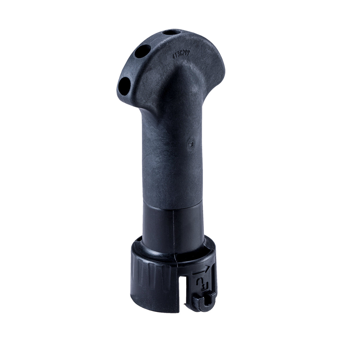 Makita Dust Ex & Vacuum Wide Nozzle 120Deg / As001G | SKU 191X19-5