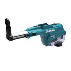 Makita Tools - DX15 Dust Extraction System To Suit HR007G Hepa Filter - Tool Only | 191X39-9