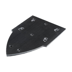 Makita Sanding Accessories Delta Pad H&L 114Mm X 102Mm / Dbo480