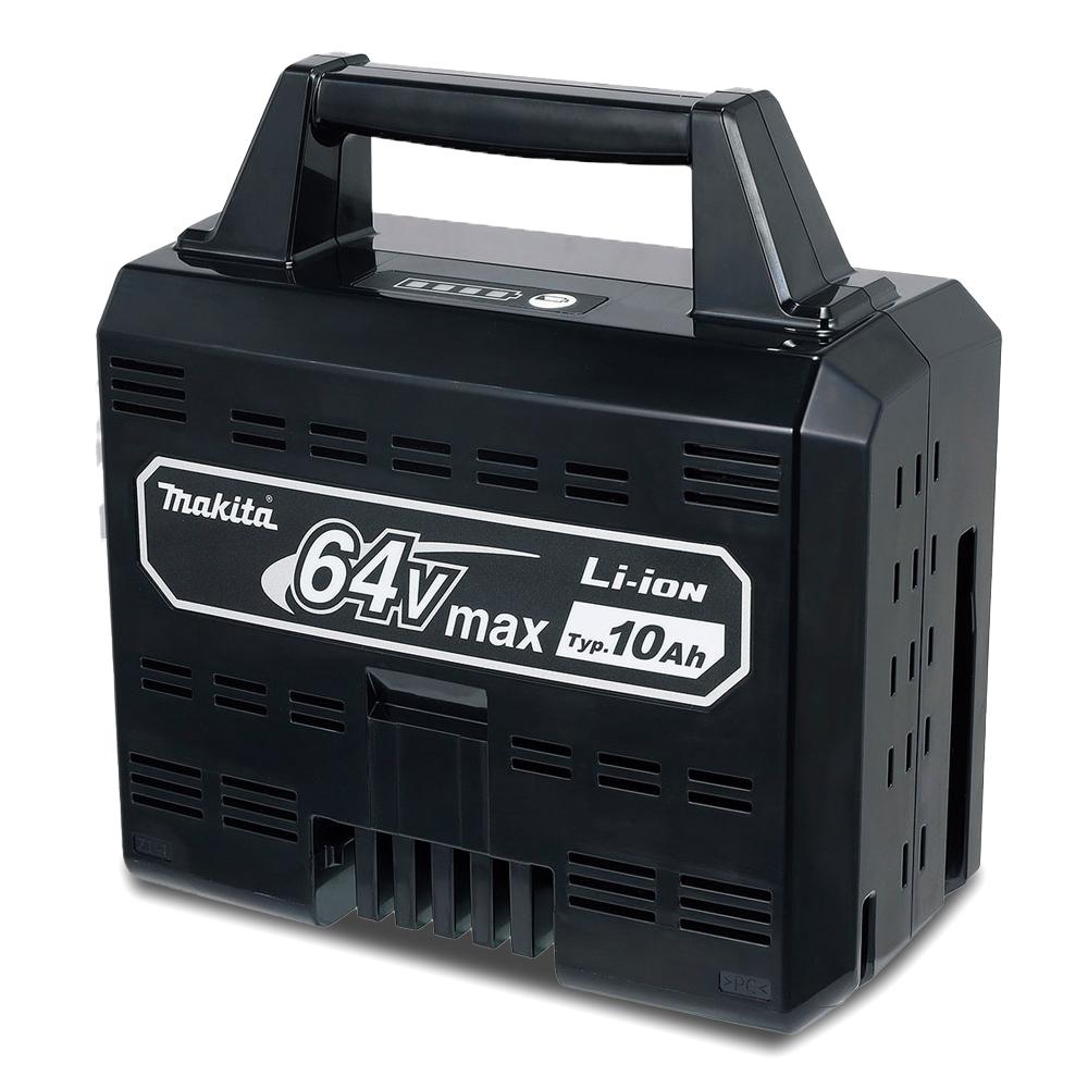 Makita Tools - (BL64100) 64V Max 10.0Ah Battery - Packaged | 191Y69-6
