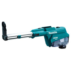 Makita - DX15 Dust Extraction System to Suit HR007g Hepa Filter - Tool Only | 191X39-9