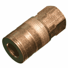 AIP - Ryco 200s Coupling Brass Female BSP - 3/8" | 30-080-200-006f | 243RCO