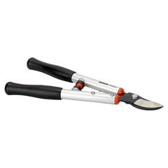 Bahco - 615mm Secateurs & Loppers - By-pass Super Light Aluminium Handles - Rubber Grip | P114-SL-50