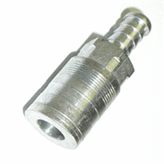AIP - Quick Release Coupler - Ryco Style 200 Series Female BSP Steel R243s - 3/8" | 30-080-200-006fs | 243SRCO