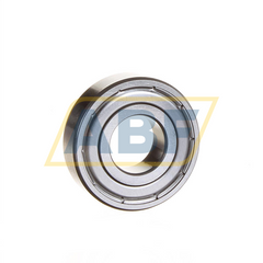 FAG Bearing - 6001-2ZC3L038_F Single Row Deep Groove Ball Bearing 12mm ID x 28mm OD x 8mm W (C3 Clearance) | 6001-2ZC3L038_F