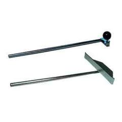 Makita - Guide Rule & Circular Guide Set - 4350FCT / 4351FCT / DJV180 / DJV181 / DJV182 | 193516-3