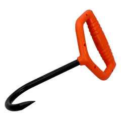 Bahco - Mill Saw File. 12". 30cm. 2sqre Bastard Cut. Tapered. No Handle. Industrial Pack | 1-143-12-1-0