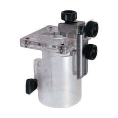 Makita Router / Trimmer Trimmer Base Assembly Complete - Clear - 3709| SKU 194268-9