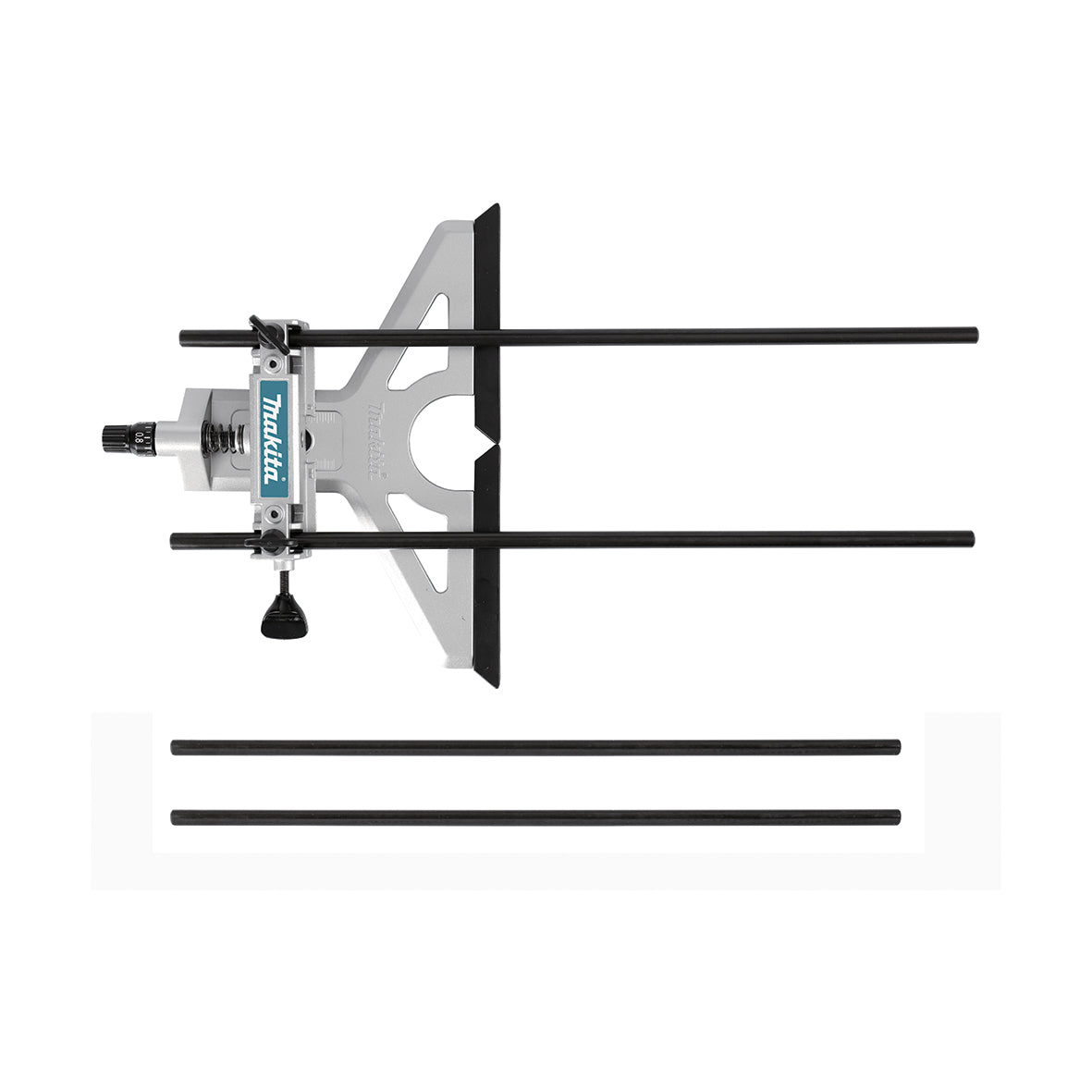 Guide Ring Makita Router Makita - Straight Guide Assembly Micro Adjustment - Alu () | Makita ...