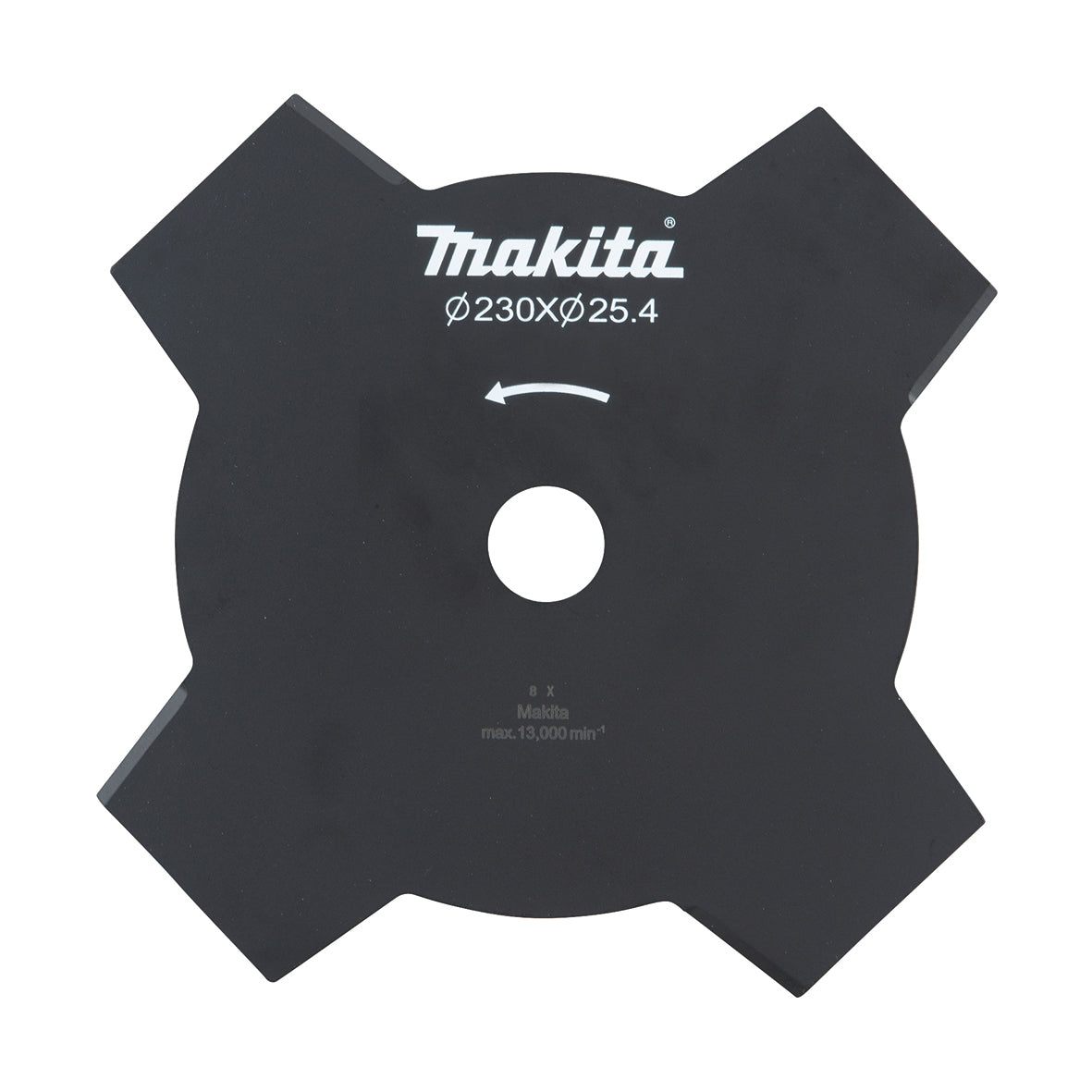 Ope Brushcutter Acc Star Blade Metal - 230mm 4T X 25.4mm X 1.8mm | SKU195150-5