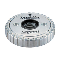 Makita Grinding & Cutting Ezynut Tool-Less Lock Nut M14 X 2mm - 180 / 230mm Grinders | SKU 195354-9