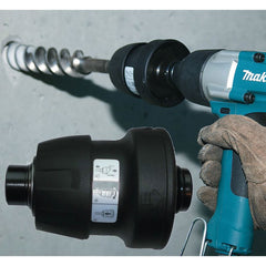 Makita - SDS-Max Drill Bit Removal Adapter - SDS-Max Chuck with 1/2" Square Drive | 195870-1
