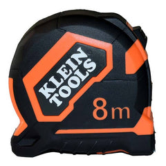 Klein Tools - 8m Tape Measure 4m St & Out | A-86002
