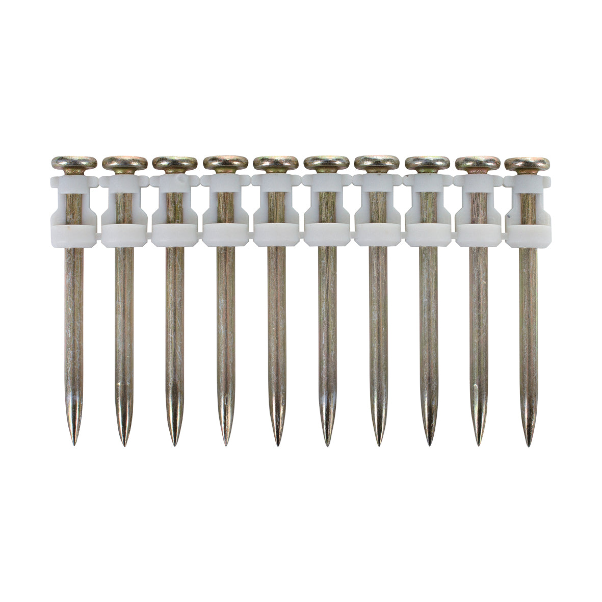 Makita Fastening Acc Std Concrete Nail 30mm X 2.6mm / 1000Pkincluding 1 X Fuel Cell | SKU 196292-8