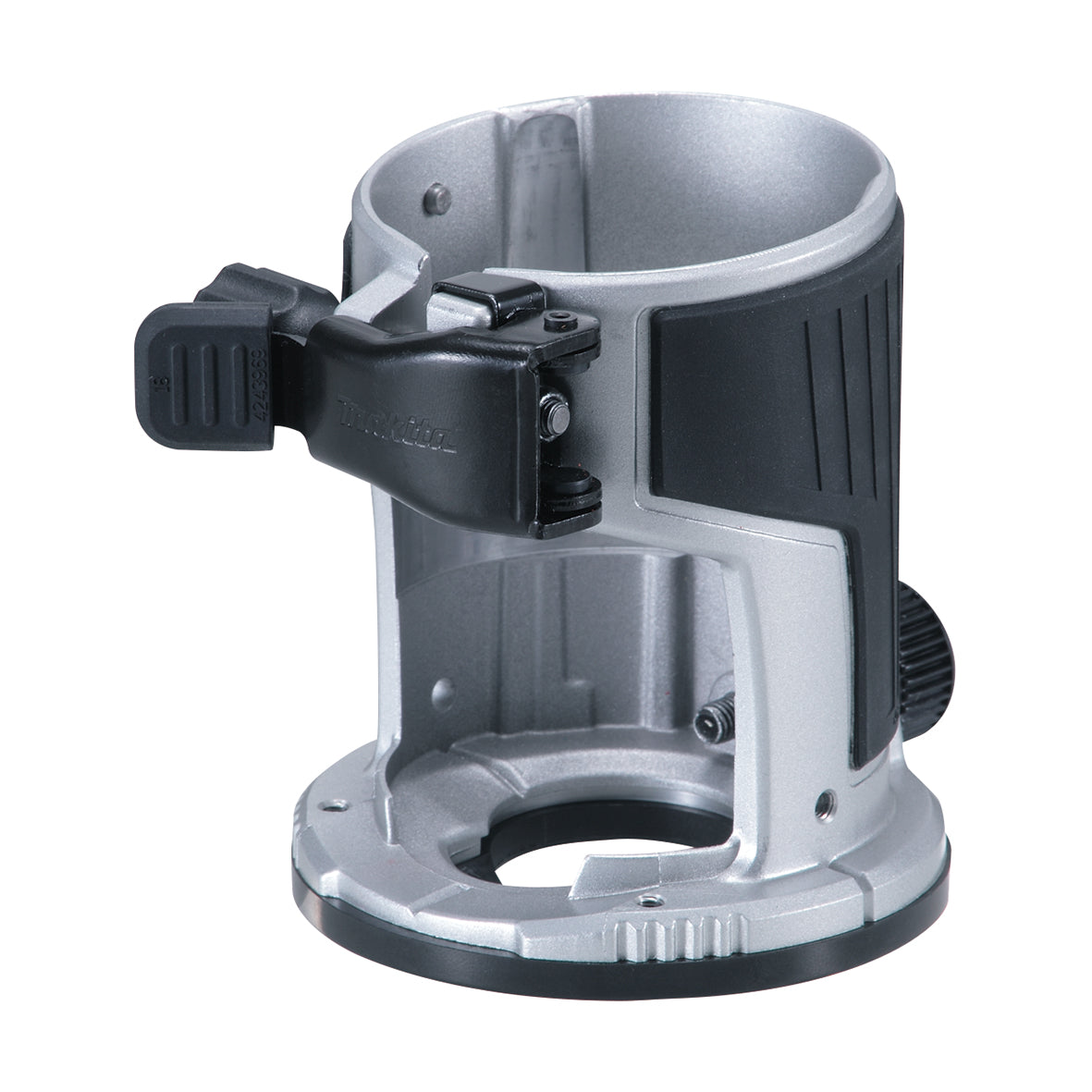 Makita Router / Trimmer Collet Sleeve 6mm - Reduces 12mm To 6mm | SKU 763801-4