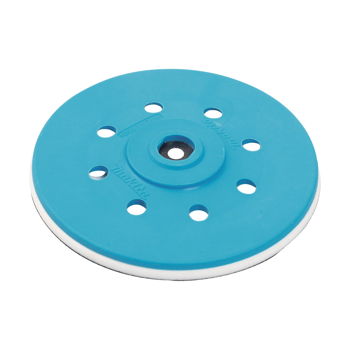 Makita Sanding Accessories 150Mm Sanding Pad Hook & Loop / Hard Type - Bo6040 / Bo6030