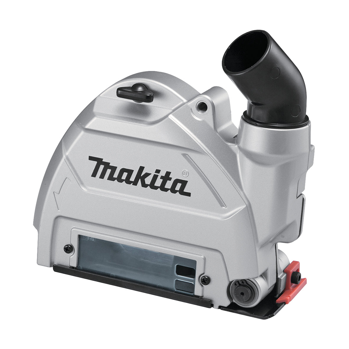Makita Grinding & Cutting 125mm Dust Collecting Plunge Guard With Foot & Rollers | SKU 196845-3