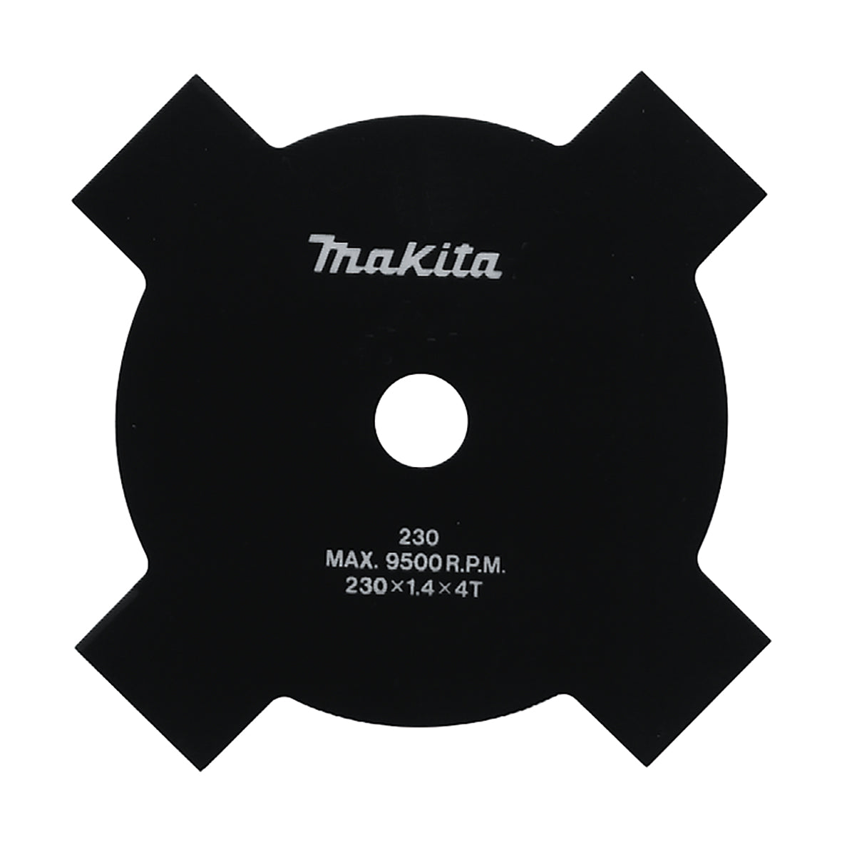Ope Brushcutter Acc Star Blade Metal - 255mm 4T X 25.4mm X 2mm | SKU196895-8