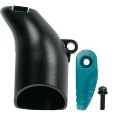 Makita - Dust Nozzle & Guard Lever Set / HS7600 | 197221-4