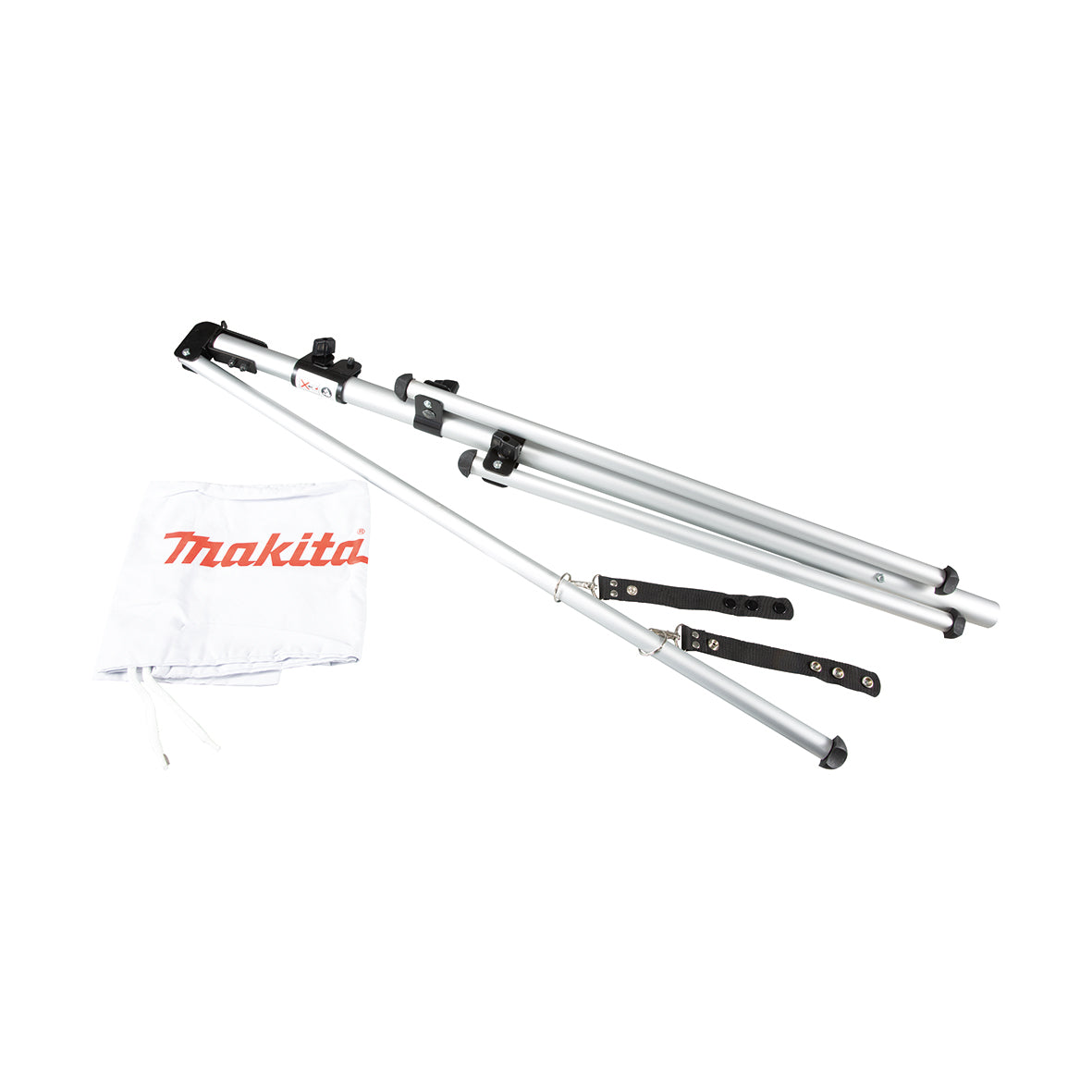 Makita Dust Ex & Vacuum Hose Stand Set Suits Vc2510L / Vc3210L | SKU 197323-6