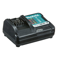 Makita Tools - 12V Max Li-Ion Battery Charger (DC10WD) | 197335-9
