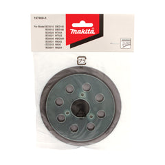 Makita Sanding Accessories 123Mm Sanding Pad Hook & Loop - Bo5010 / Bo5021 / Bo5041 / Dbo180 / Mt924