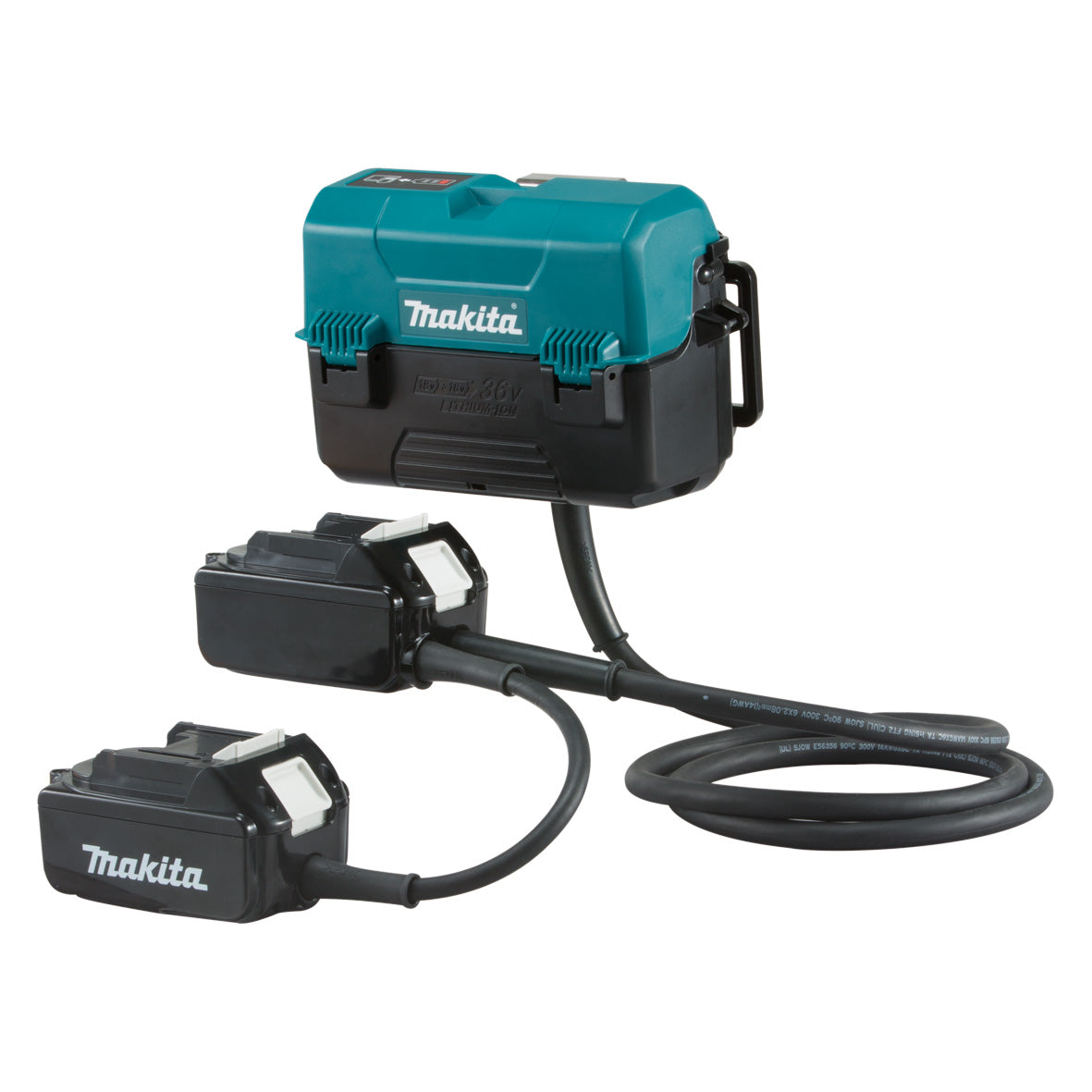 Makita Tools - Battery Belt Adapter Pack (BAP182) | 197581-4