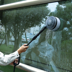 Makita OPE - Pressure Washer Accessory Rotatary Wash Brush - DHW080 / HW1200 / HW1300 | 197831-7