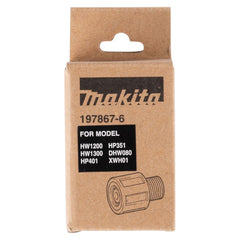 Makita OPE - Pressure Washer Accessory Twist Prevention Joint - DHW080 / HW1200 / HW1300 | 197867-6
