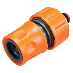 Makita OPE - Pressure Washer Accessory 12mm Garden Hose Fitting with Stop Valve / HW1300 | 197883-8