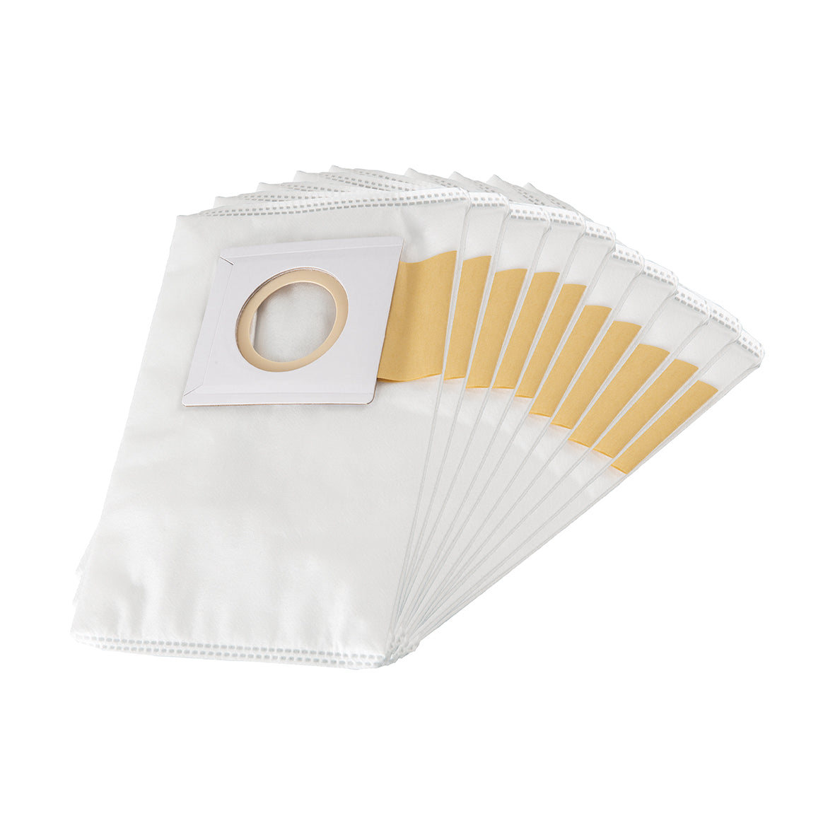 Makita Dust Ex & Vacuum Paper Filter Bag Set - 10Pk - Dvc260 / Dvc261 | SKU 197903-8