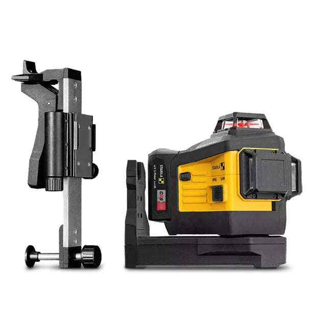 Stabila - Lax600 Laser W/ Battery Pack | 19791