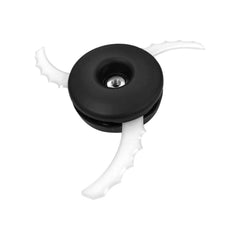 Makita OPE - Brushcutter Accessory 255mm x 3 Curved Retracting Blade Head | 198384-9