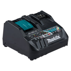 Makita Tools - 12V Max - 18V Dual Voltage Rapid Charger (DC18RE) | 198453-6