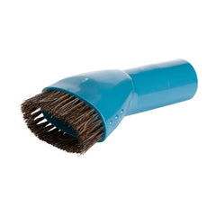 Makita Dust Ex & Vacuum Round Brush Teal - Dcl180 / Dcl182 / Cl106D | SKU 198553-2