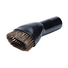 Makita Dust Ex & Vacuum Round Brush Black - Dcl Stick Vaccs | SKU 198555-8