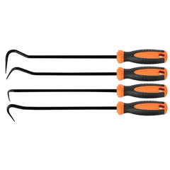 SP Tools - Auto Speciality Hook & Pick Set 4 Piece (Extra Long Hook) | SP30842