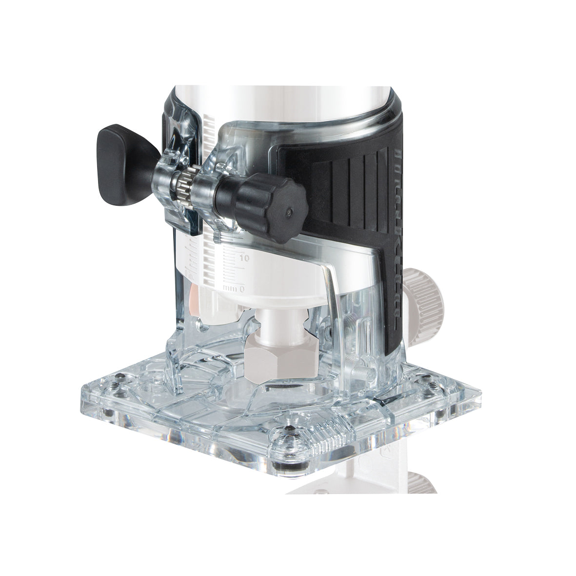 Makita Router / Trimmer Collet Sleeve 1/4" - Reduces 12mm To 1/4"  | SKU  763808-0