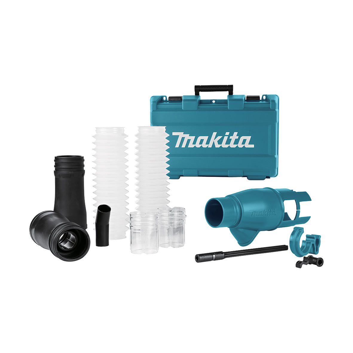 Makita  SDS-Plus Drilling Dust Extraction Drilling & Demo Set /Dhr400 | 199142-6