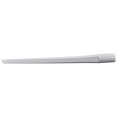 Makita - Crevice Nozzle 415 x 28mm White | 199439-3
