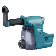 Makita Tools - DX06 Dust Extraction System To Suit DHR242 Hepa Filter - Tool Only | 199566-6