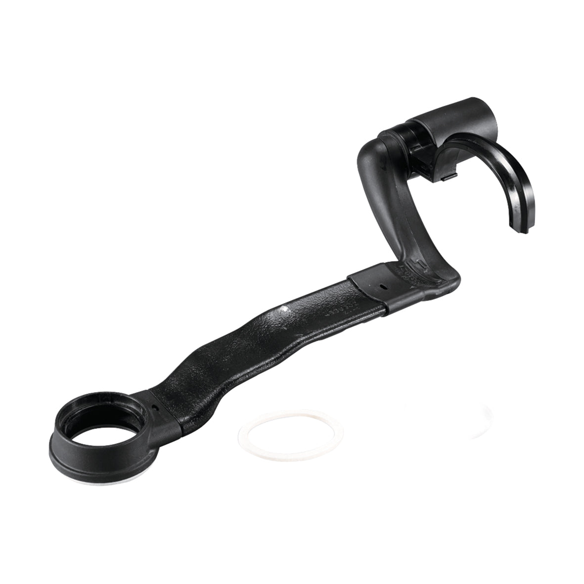 Makita Multi Tool Acc Multitool Medium 280# Grit Fleece Delta / Hook & Loop - 1Pc | SKU B-21799