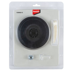 Makita OPE - Brushcutter Accessory 305mm x 3 Curved Retracting Blade Head | 199868-0
