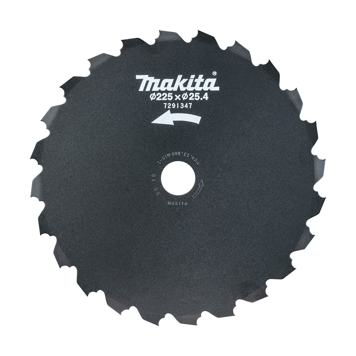 Ope Brushcutter Acc Chisel Tooth Metal Blade - 225mm 24T X 25.4mm X 1.8mm | SKU199872-9