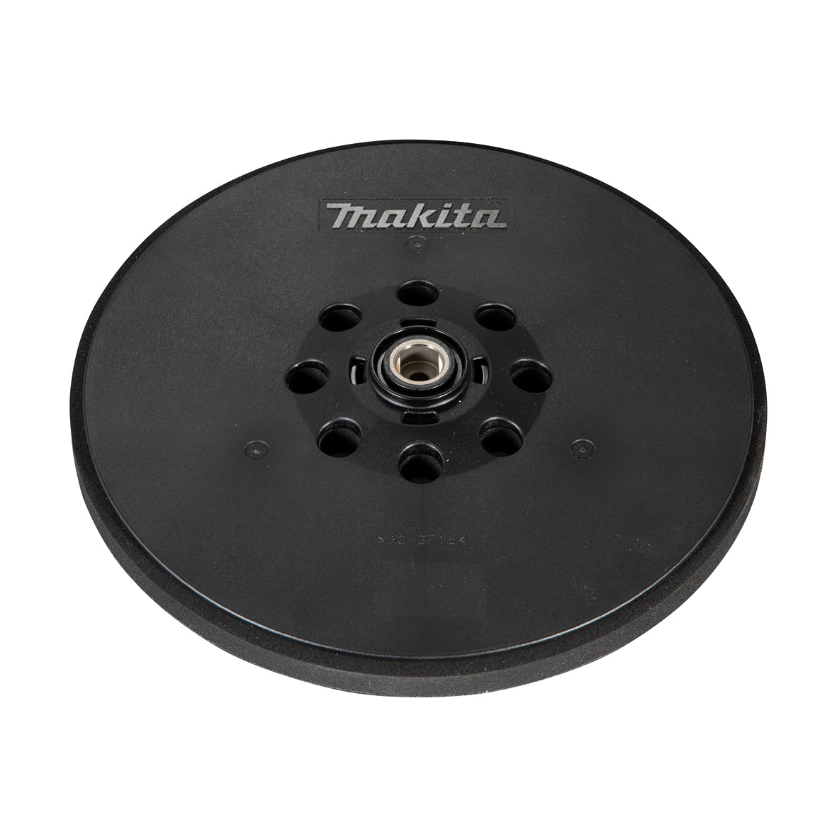 Makita Sanding Accessories 220Mm Hook & Loop Pad - Hard / Dsl800