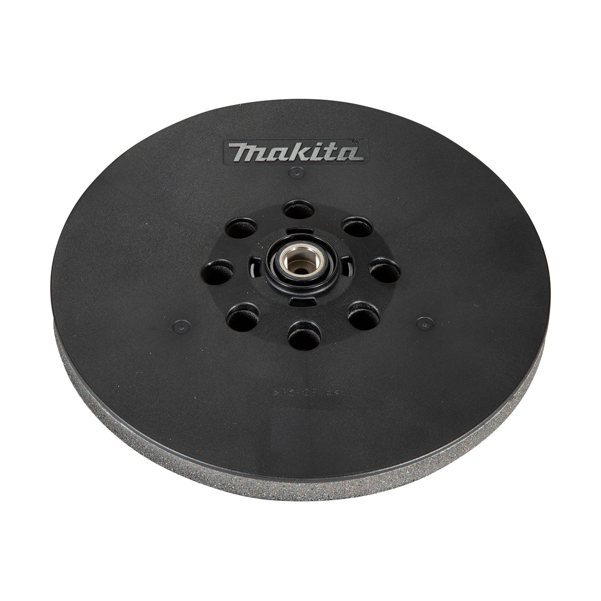 Makita Sanding Accessories 210Mm Hook & Loop Pad - Soft / Dsl800