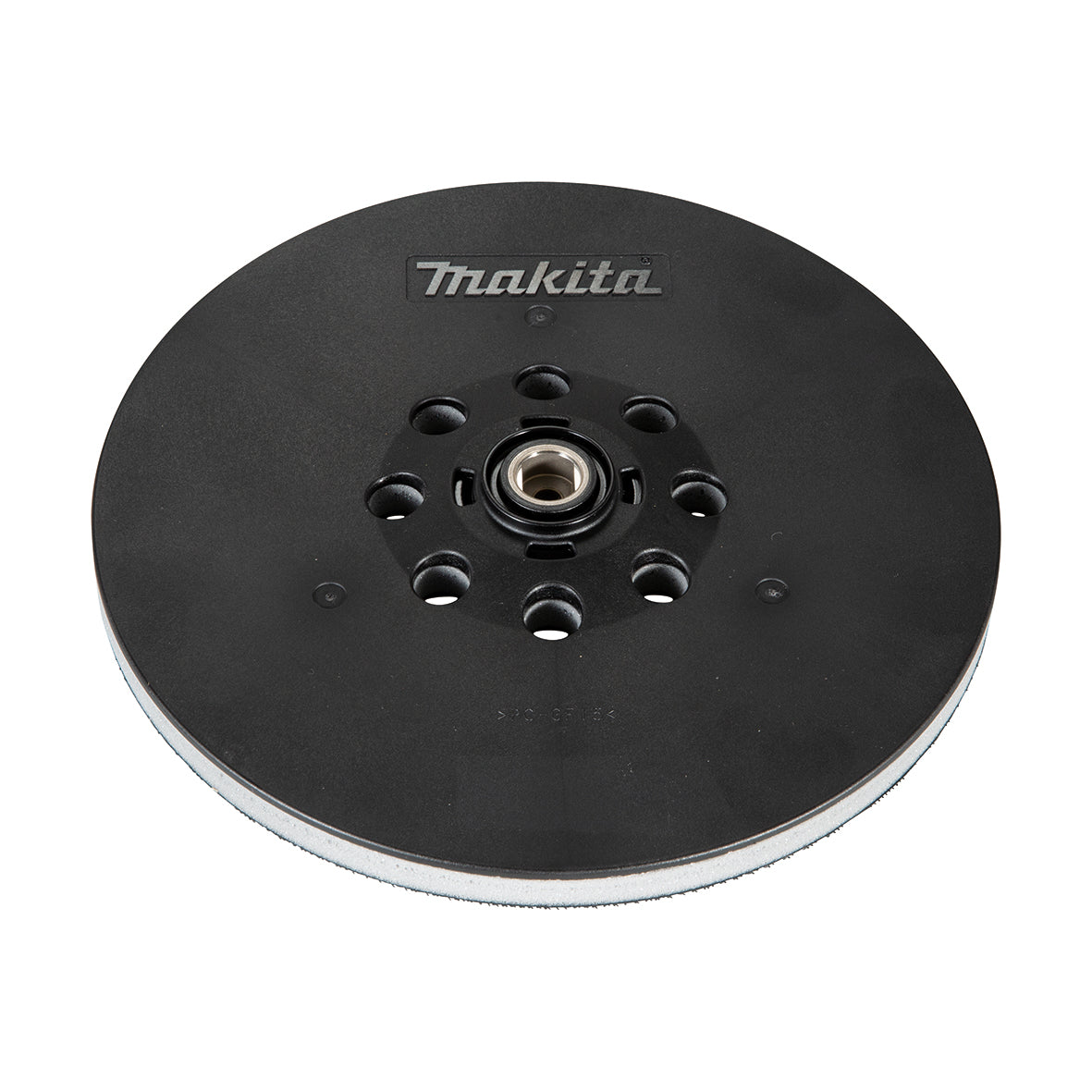 Makita Sanding Accessories 210Mm Hook & Loop Pad - Med / Dsl800