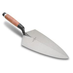 AG Pulie - PHILADELPHIA BRICK TROWEL 305x152mm LEATHER HANDLE | 19L12